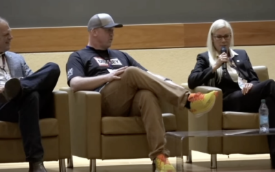 CPRC’s Nikki Goeser speaks at GOALS 2024